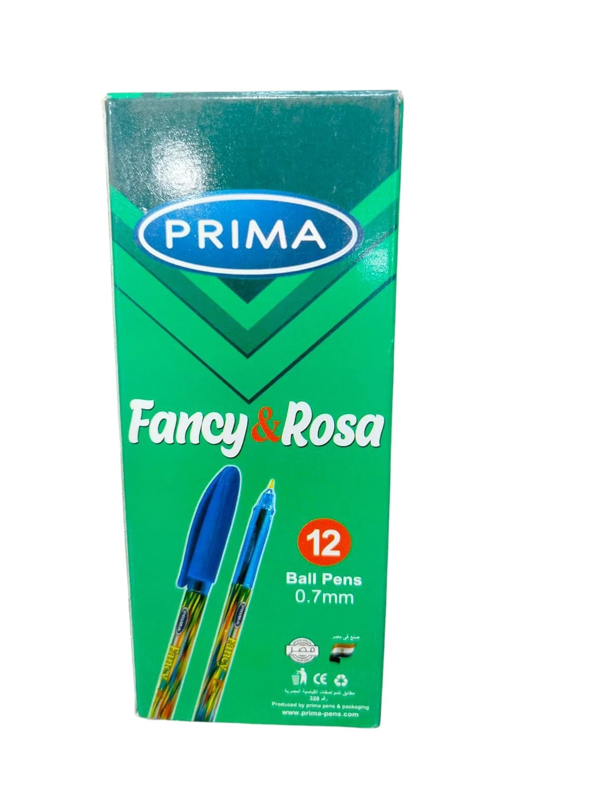 قلم جاف بريما فانسي